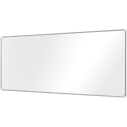Pizarra NOBO Premium Plus acero lacado 3000x1200mm, blanco