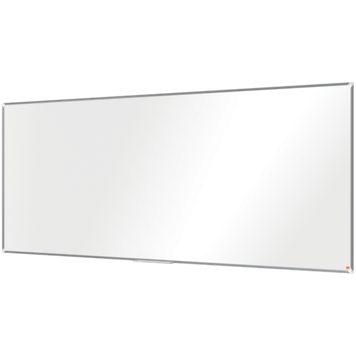 Pizarra NOBO Premium Plus acero lacado 3000x1200mm, blanco