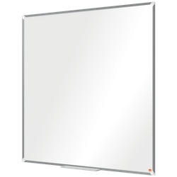 Pizarra NOBO Premium Plus acero lacado1200x1200mm, blanco