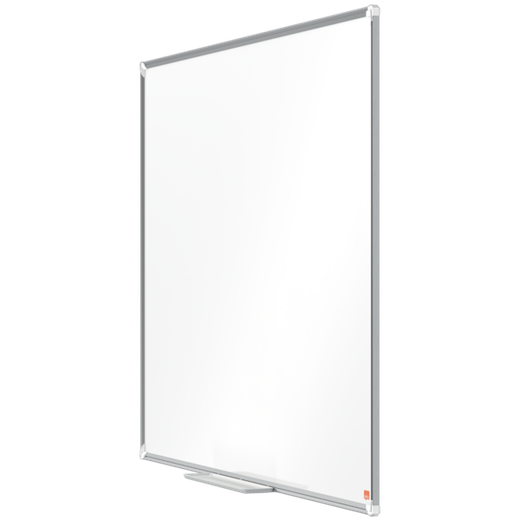 Pizarra NOBO Premium Plus acero vitrificado 1200x900mm, blanco