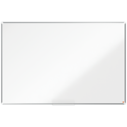 Pizarra NOBO Premium Plus acero vitrificado 1800x1200mm, blanco