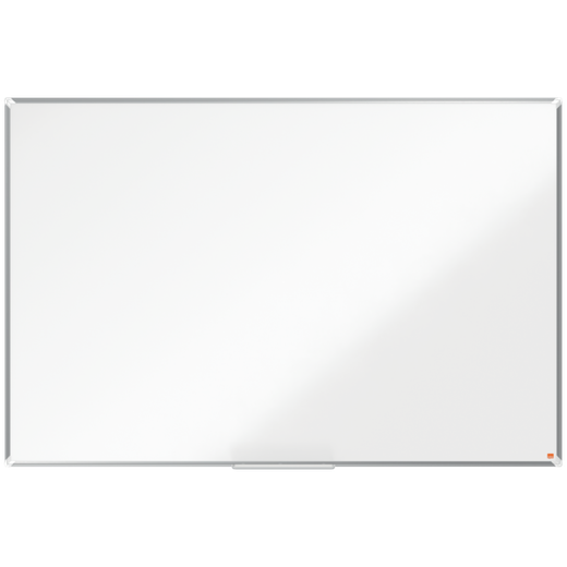 Pizarra NOBO Premium Plus acero vitrificado 1800x1200mm, blanco