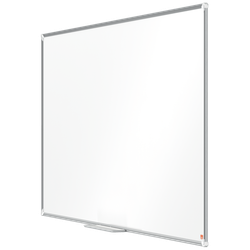 Pizarra NOBO Premium Plus acero vitrificado 1800x900mm, blanco