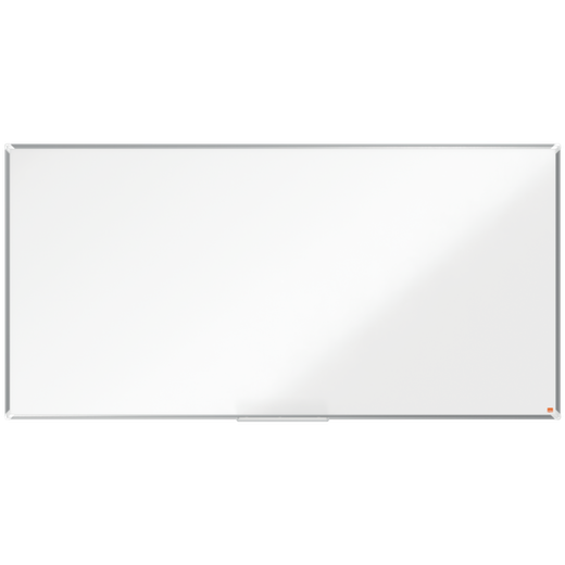 Pizarra NOBO Premium Plus acero vitrificado 2000x1000mm, blanco