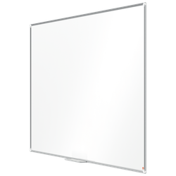 Pizarra NOBO Premium Plus acero vitrificado 2400x1200mm, blanco