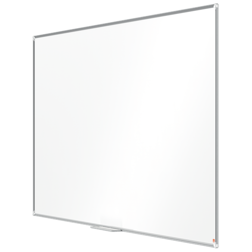 Pizarra NOBO Premium Plus acero vitrificado 2700x1200mm, blanco