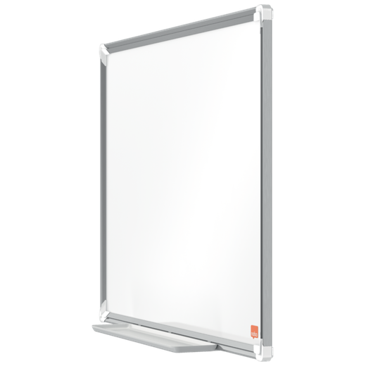 Pizarra NOBO Premium Plus acero vitrificado 600x450 mm, blanco