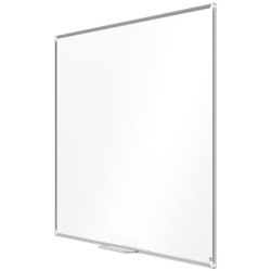 Pizarra NOBO Premium Plus de formato panorámico acero lacado de 85", 1880x1060mm, blanco