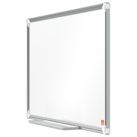 Pizarra NOBO Premium Plus de formato panorámico acero vitrificado de 32", 710x400mm, blanco
