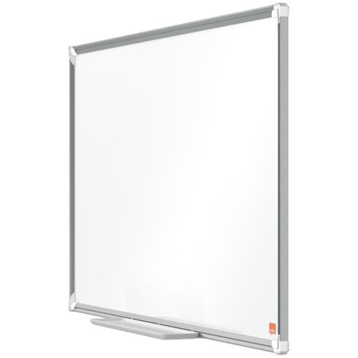 Pizarra NOBO Premium Plus de formato panorámico acero vitrificado de 40", 890x500mm, blanco