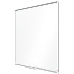 Pizarra NOBO Premium Plus de formato panorámico acero vitrificado de 70", 1550x870mm, blanco