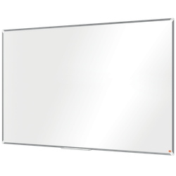 Pizarra NOBO Premium Plus melamina 2000x1000mm, blanco
