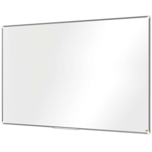 Pizarra NOBO Premium Plus melamina 2000x1000mm, blanco