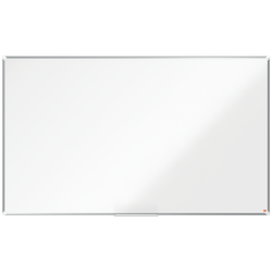 Pizarra NOBO Premium Plus melamina 2000x1000mm, blanco