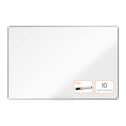Pizarra NOBO Premium Plus melamina1800x1200mm, blanco