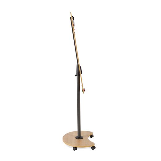 Pizarra Rd-616 Flip4 Movil Metálica Lacada + 1 Brazo Serie Naturall