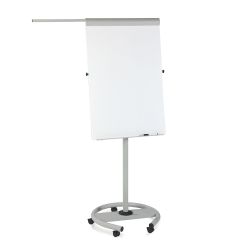 Pizarra Rd-617 Flip4 Movil+ Brazos Metalica Lacada