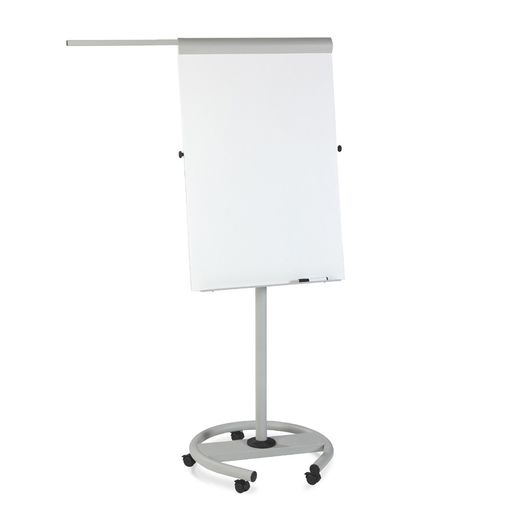 Pizarra Rd-617 Flip4 Movil+ Brazos Metalica Lacada