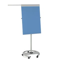 Pizarra Rd-617 Flip4 Movil+ Brazos Metalica Lacada