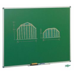 Pizarra verde semi brillo Faibo 122x100 estratificada