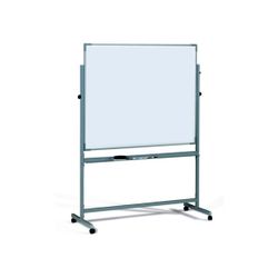 Pizarra volteable estratificada 2 caras escritura blanca/verde 122x150 cm