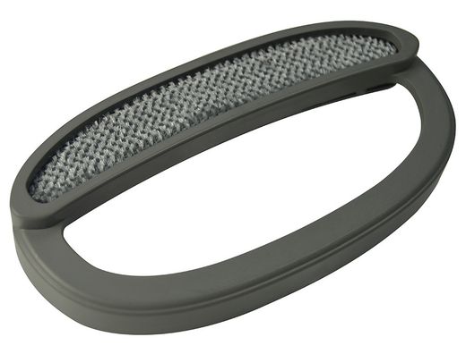 Plancha cepillo a vapor jocca vertical sistema antigoteo 1500w deposito 280 ml 290x170x120 mm