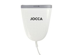 Plancha cepillo a vapor jocca vertical sistema antigoteo 1500w deposito 280 ml 290x170x120 mm