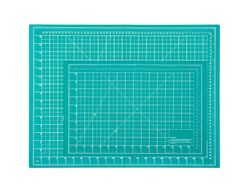 Plancha para corte liderpapel din a2 3mm grosor color verde claro