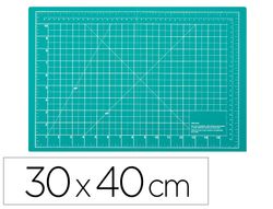 Plancha para corte liderpapel din a3 3mm grosor color verde claro
