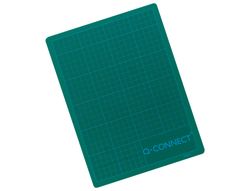 Plancha para Corte Q-Connect -Tamaño 300X450 mm A3 -Verde