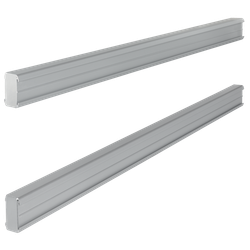 Planning: 2 x Soporte fijo índice 20 NOBO