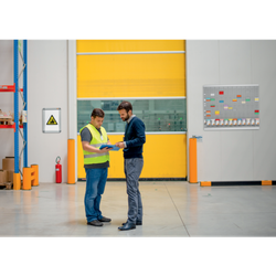 Planning: Fichas T NOBO (estuche 100) tamaño 3, amarillo