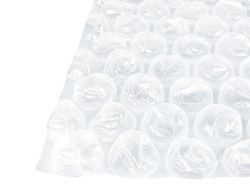 Plastico burbuja liderpapel ecouse 0.40x200m 30% de plastico reciclado