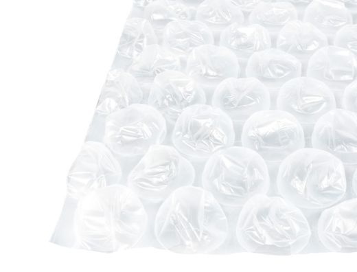 Plastico burbuja liderpapel ecouse 0.40x200m 30% de plastico reciclado