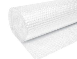 Plastico burbuja liderpapel ecouse 0.60x1m 30% de plastico reciclado