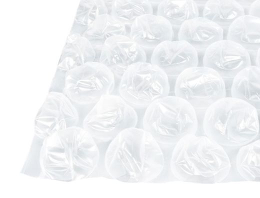 Plastico burbuja liderpapel ecouse 0.60x1m 30% de plastico reciclado