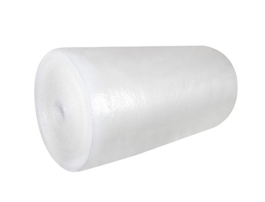Plastico burbuja liderpapel ecouse 0.60x200m 30% de plastico reciclado