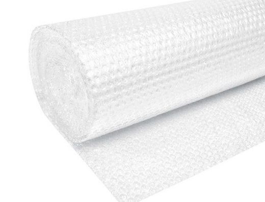 Plastico burbuja liderpapel ecouse 0.60x3m 30% de plastico reciclado