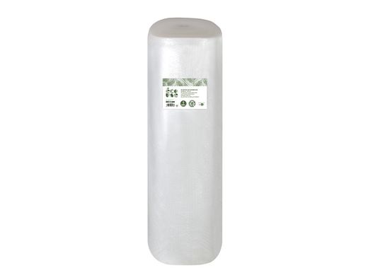 Plastico burbuja liderpapel ecouse 0.60x5m 30% de plastico reciclado