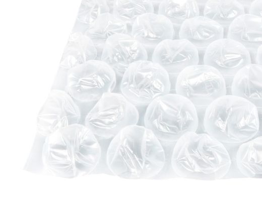 Plastico burbuja liderpapel ecouse 1.60x200m 30% de plastico reciclado