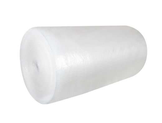 Plastico burbuja liderpapel ecouse 1.60x200m 30% de plastico reciclado