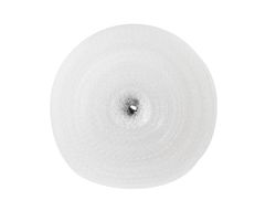 Plastico burbuja liderpapel ecouse 1x25m 30% de plastico reciclado