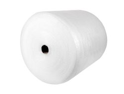 Plastico burbuja liderpapel ecouse 1x50m 30% de plastico reciclado