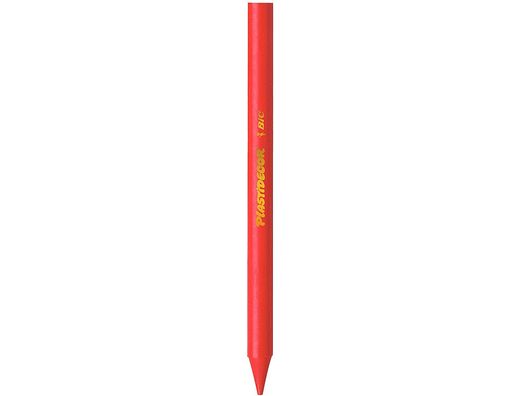 Plastidecor Bic estuche 12 lápices