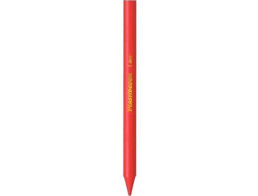 Plastidecor Bic estuche 18 lápices