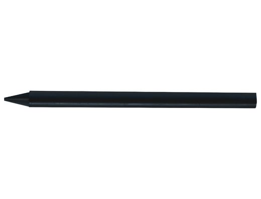Plastidecor color negro (25 unidades)
