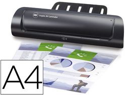 Plastificadora GBC INSPIRE+ DIN A4, negro
