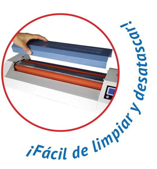 Plastificadora DHP Titanium 320
