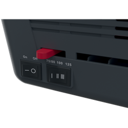Plastificadora GBC 240 Din A4, negro