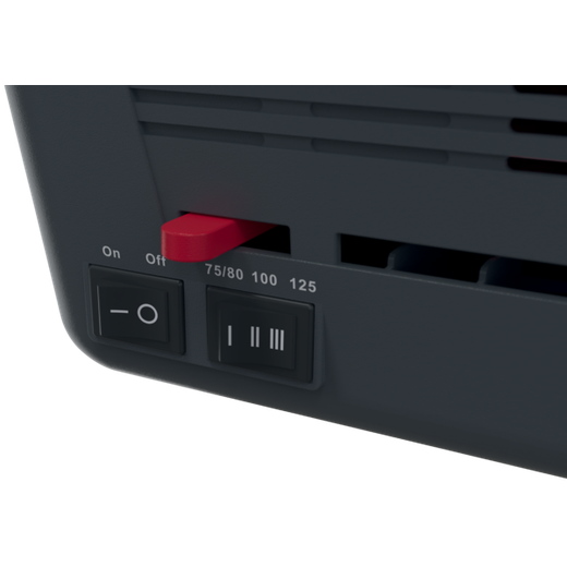 Plastificadora GBC 240 Din A4, negro